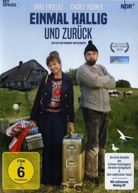 Einmal Hallig und zurück (DVD)