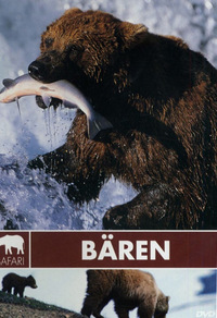 Safari - Bären (DVD)