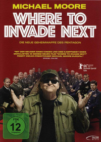 Where to Invade Next (DVD)