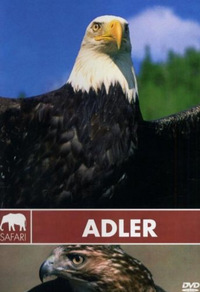 Safari - Adler (DVD)