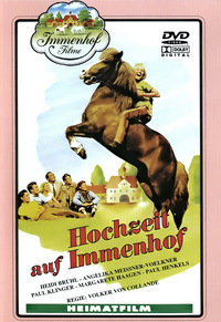 Immenhof 2 - Hochzeit auf Immenhof - Erstauflage (DVD)