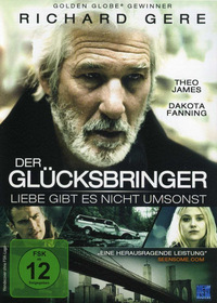 The Benefactor - Der Glücksbringer (DVD)