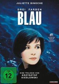 Drei Farben - Blau (Blu-ray)
