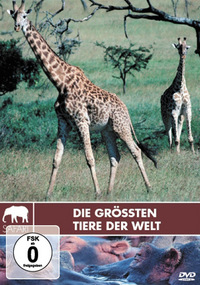 Safari - Die größten Tiere der Welt (DVD)
