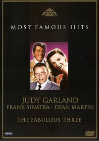 Judy Garland, Frank Sinatra, Dean Martin - The Fabulous Three (DVD)