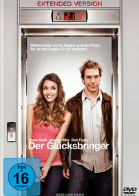 Good Luck Chuck - Der Glücksbringer (DVD)