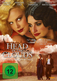 Head in the Clouds - Mit dem Kopf in den Wolken (DVD)
