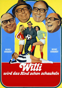 Willi wird das Kind schon schaukeln (DVD)