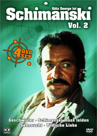 Schimanski - Geschwister (DVD)