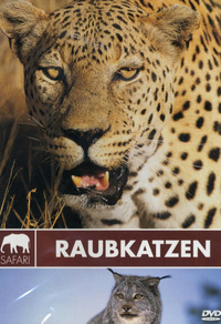 Safari - Raubkatzen (DVD)