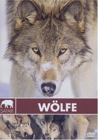 Safari - Wölfe (DVD)