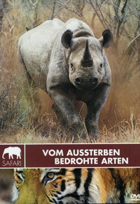 Safari - Vom Aussterben bedrohte Arten (DVD)