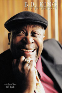 B.B. King - Live By Request (DVD)