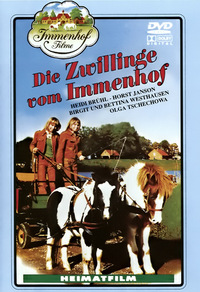 Immenhof 4 - Die Zwillinge vom Immenhof - Erstauflage (DVD)