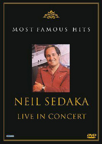 Neil Sedaka - Live in Concert (DVD)