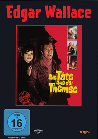 Die Tote aus der Themse (DVD)