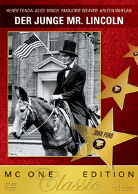 Der junge Mr. Lincoln (DVD)