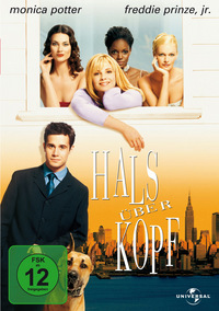 Hals über Kopf (DVD)