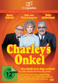 Charley's Onkel (DVD)