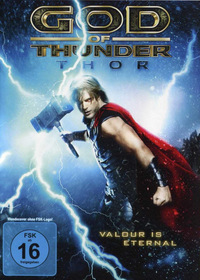 Thor - God of Thunder (Blu-ray)