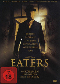 Eaters - Sie kommen und werden dich fressen (Blu-ray)