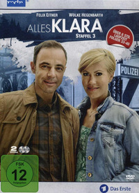 Alles Klara - Staffel 3 - Disc 2 - Episoden 37 - 40 (DVD)