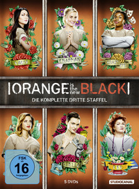Orange Is the New Black - Staffel 3 - Disc 4 - Episoden 12 - 13 (Blu-ray)