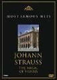 Johann Strauss - The Magic of Vienna (DVD)