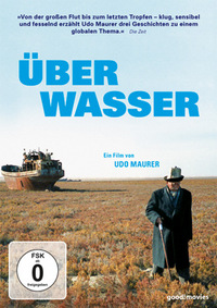 Über Wasser - Menschen und gelbe Kanister