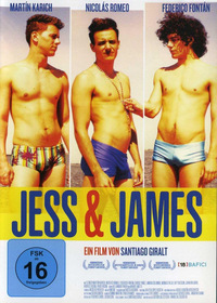 Jess & James (DVD)