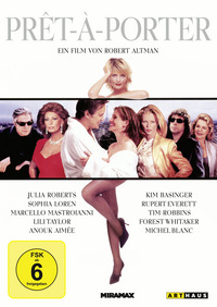 Prêt-à-Porter (Blu-ray)