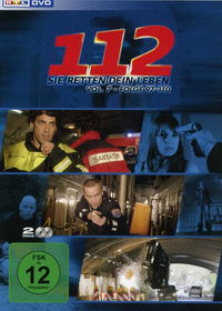 112 - Volume 7 - Disc 2 - Episoden 104 - 110 (DVD)
