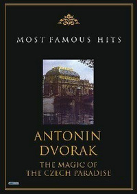 Antonin Dvorak - The Magic of the Czech Paradise (DVD)