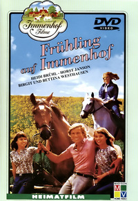 Immenhof 5 - Frühling auf Immenhof (DVD)