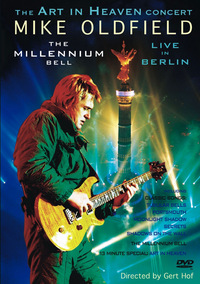 Mike Oldfield - The Art in Heaven Concert (DVD)