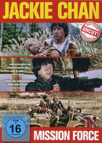 Fantasy Mission Force - Erstauflage unter dem Titel 'Fantasy Mission Force' (DVD)