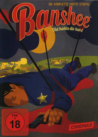 Banshee - Staffel 3 - Disc 4 - Episoden 9 - 10 (DVD)