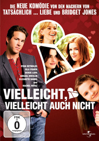 Vielleicht, vielleicht auch nicht (DVD)