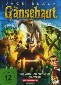 Gänsehaut (DVD)