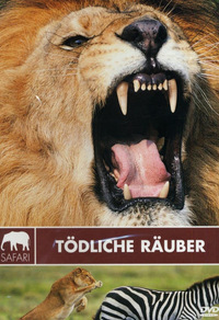 Safari - Tödliche Räuber (DVD)