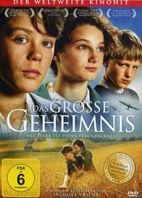 Das große Geheimnis (DVD)