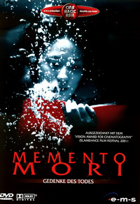 Memento Mori - Gedenke des Todes (DVD)
