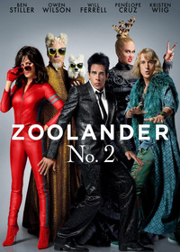 Zoolander No. 2 (DVD)