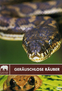 Safari - Geräuschlose Räuber (DVD)
