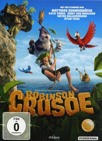 Robinson Crusoe (DVD)