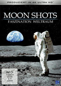 Moon Shots (Blu-ray)
