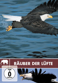 Safari - Räuber der Lüfte (DVD)