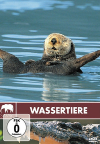 Safari - Wassertiere (DVD)