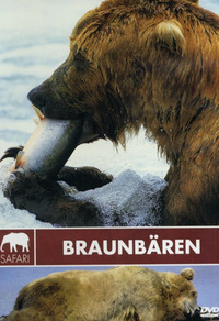 Safari - Braunbären (DVD)