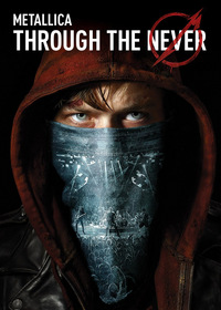 Metallica Through the Never (Blu-ray)